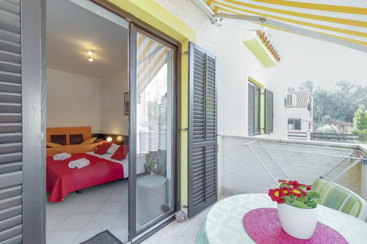 Apartment House Matosevic بوريتش المظهر الخارجي الصورة