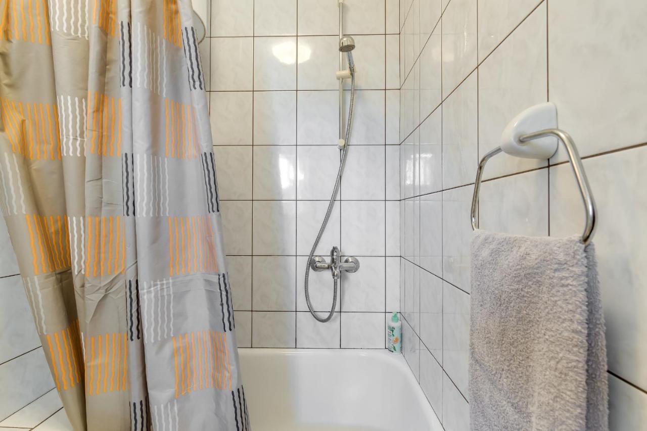 Apartment House Matosevic بوريتش المظهر الخارجي الصورة