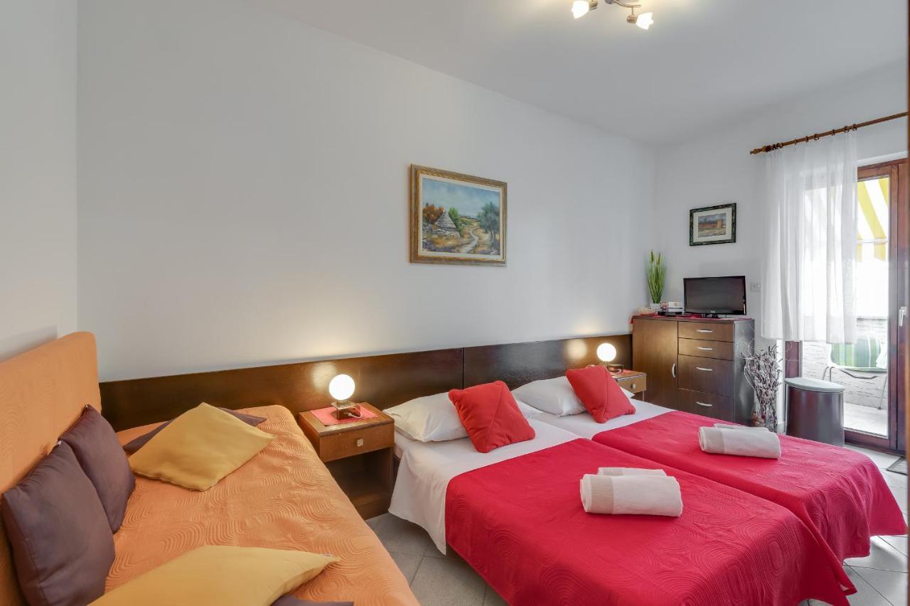 Apartment House Matosevic بوريتش المظهر الخارجي الصورة
