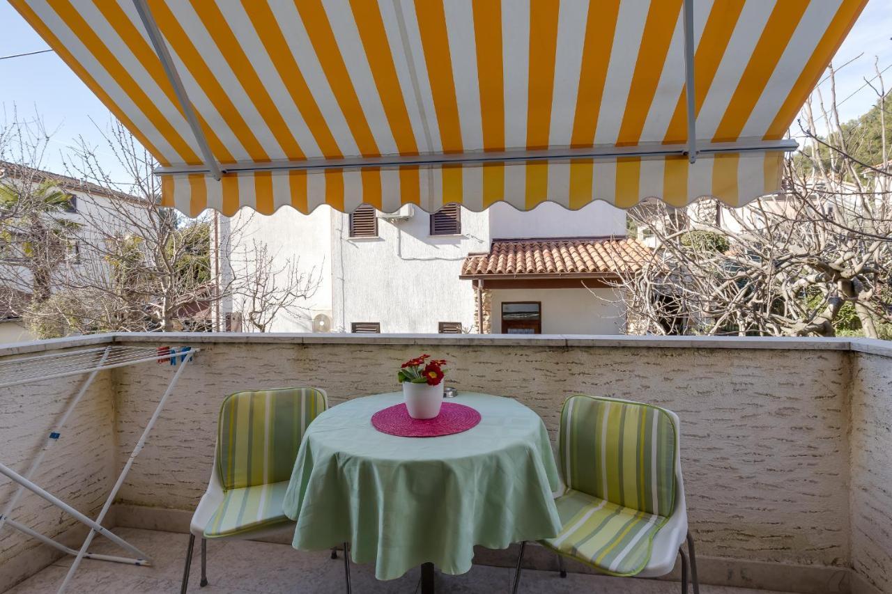 Apartment House Matosevic بوريتش المظهر الخارجي الصورة
