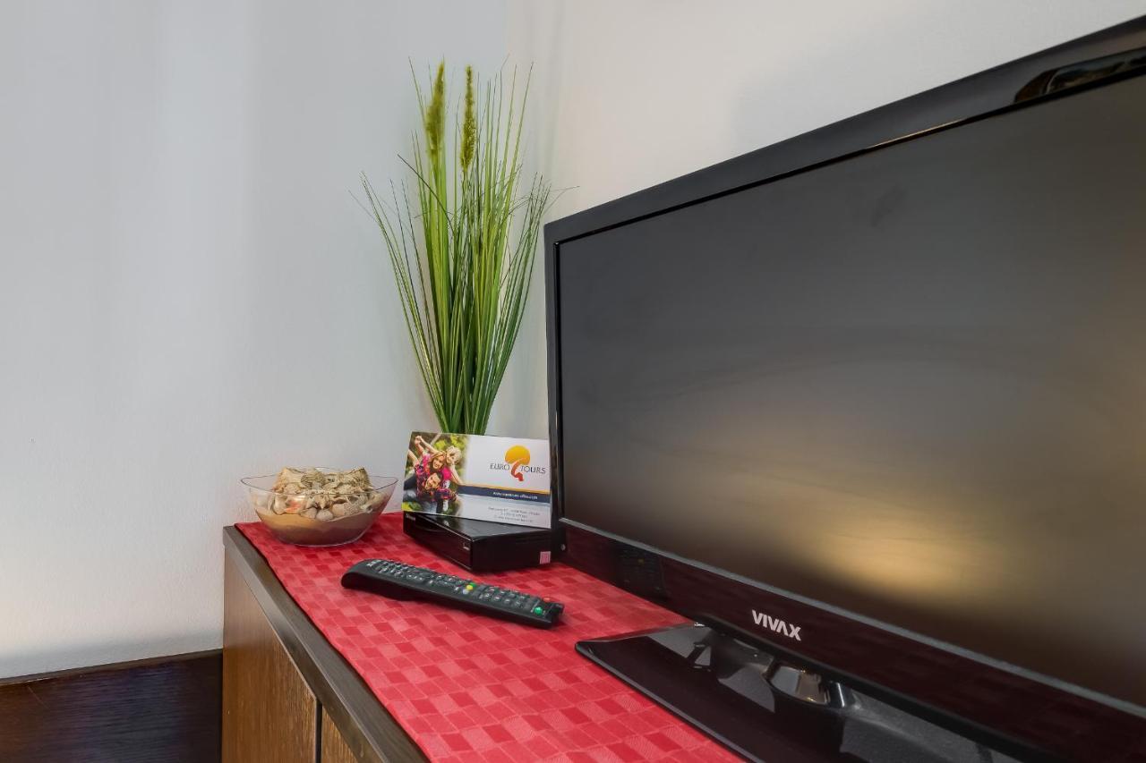 Apartment House Matosevic بوريتش المظهر الخارجي الصورة