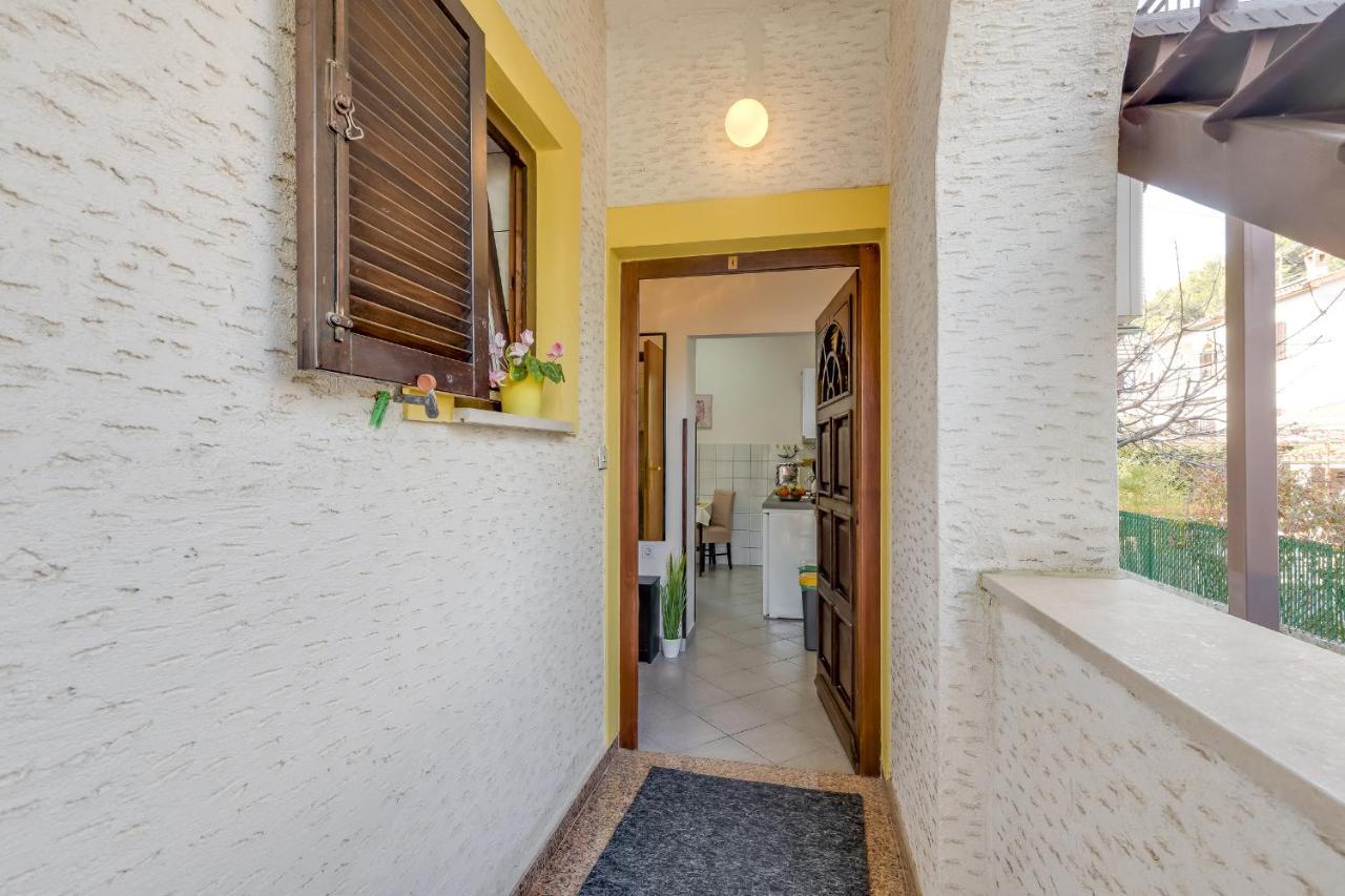 Apartment House Matosevic بوريتش المظهر الخارجي الصورة