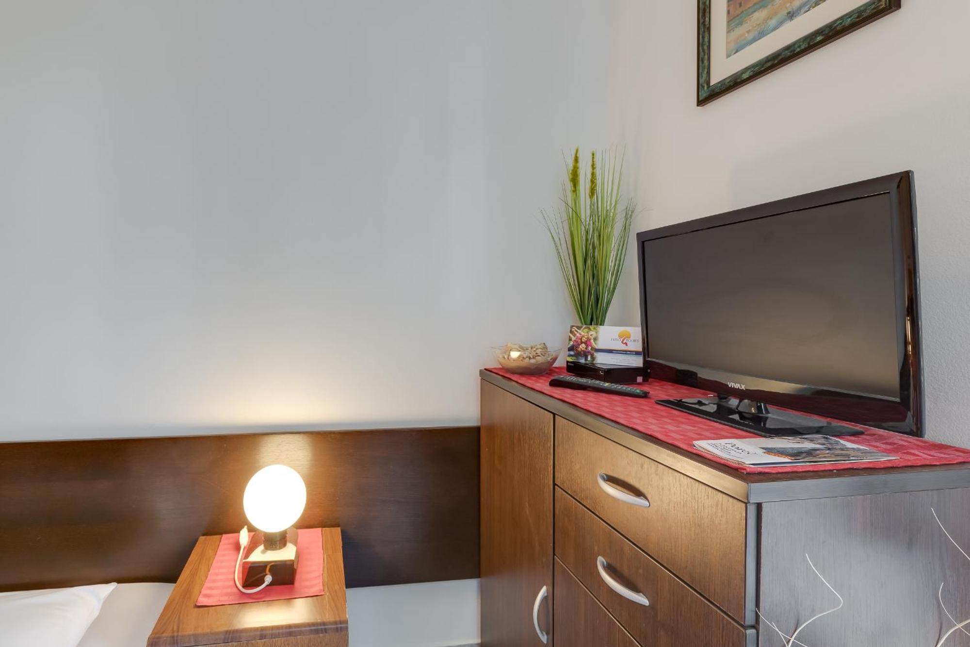 Apartment House Matosevic بوريتش الغرفة الصورة