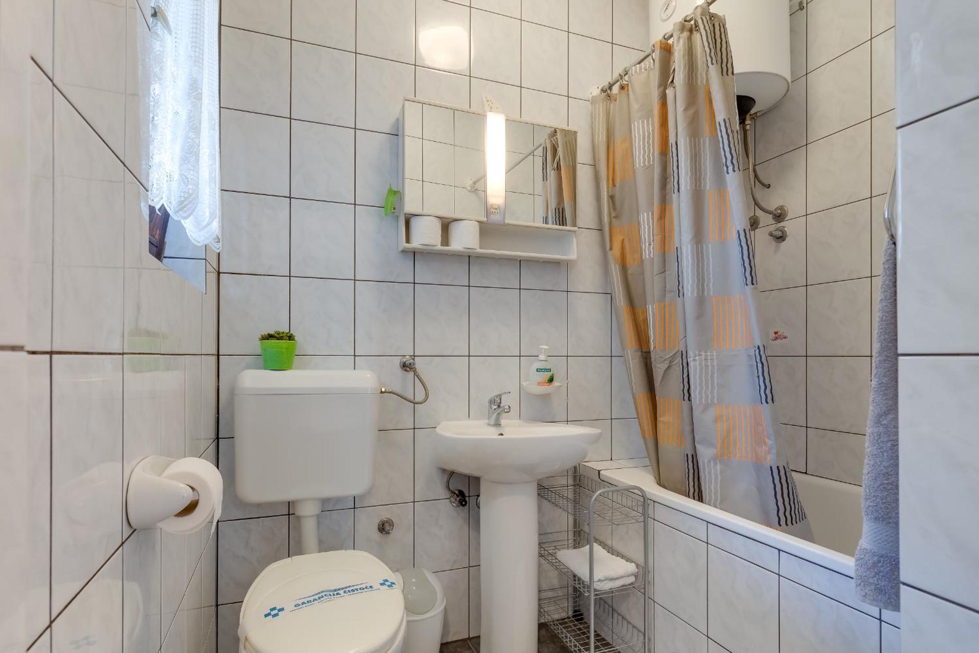 Apartment House Matosevic بوريتش الغرفة الصورة