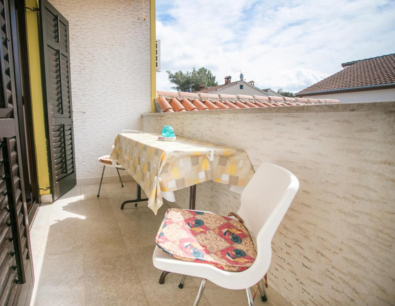 Apartment House Matosevic بوريتش الغرفة الصورة