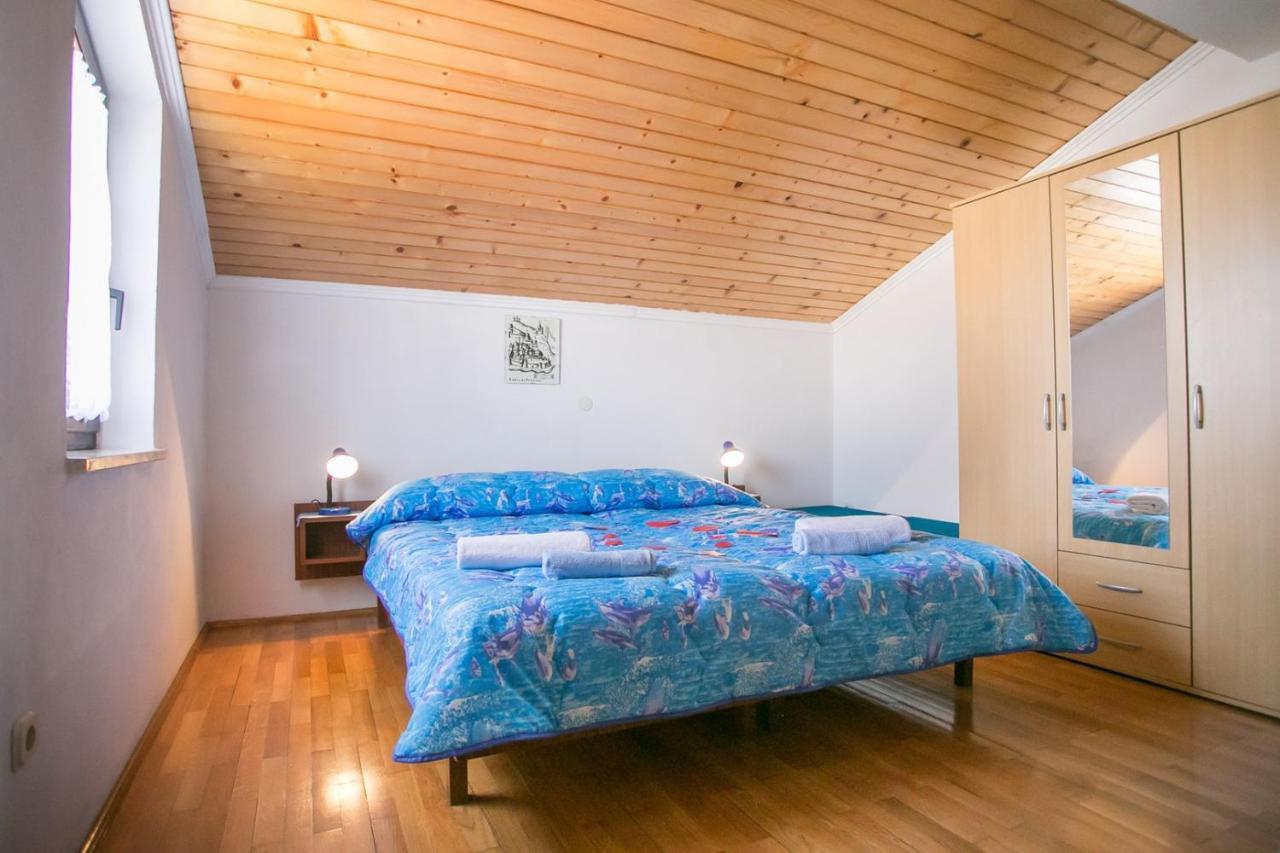 Apartment House Matosevic بوريتش المظهر الخارجي الصورة