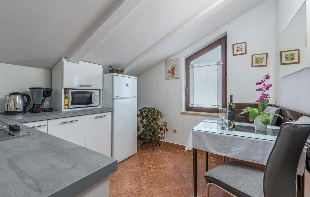 Apartment House Matosevic بوريتش المظهر الخارجي الصورة
