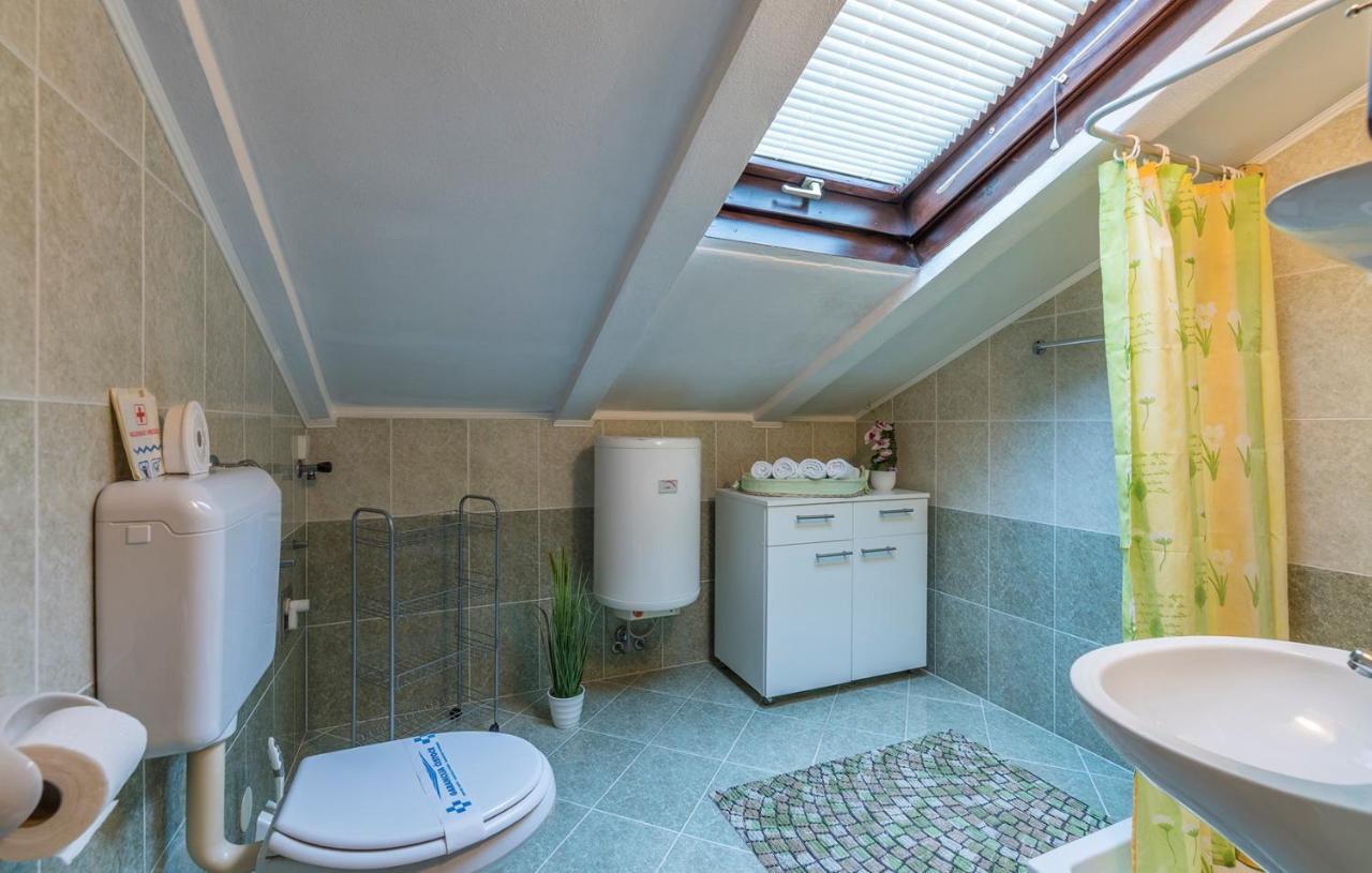 Apartment House Matosevic بوريتش المظهر الخارجي الصورة