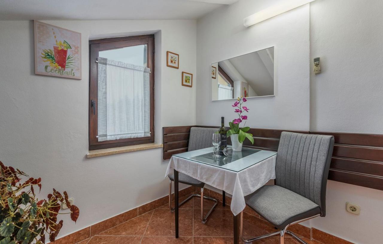 Apartment House Matosevic بوريتش المظهر الخارجي الصورة