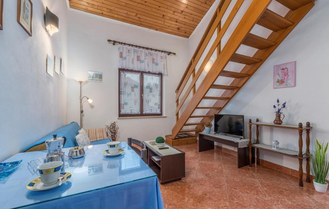 Apartment House Matosevic بوريتش المظهر الخارجي الصورة
