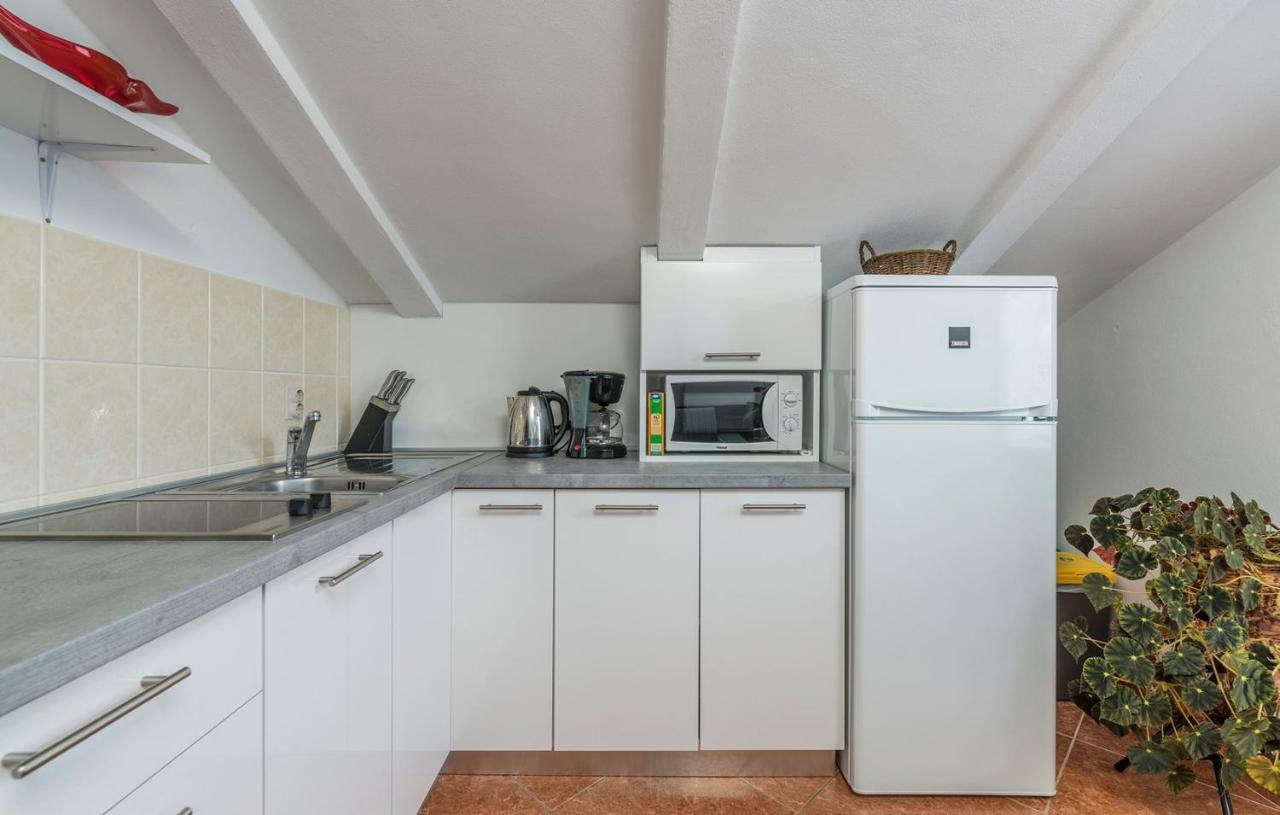 Apartment House Matosevic بوريتش المظهر الخارجي الصورة