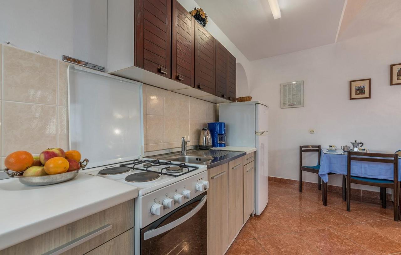 Apartment House Matosevic بوريتش المظهر الخارجي الصورة